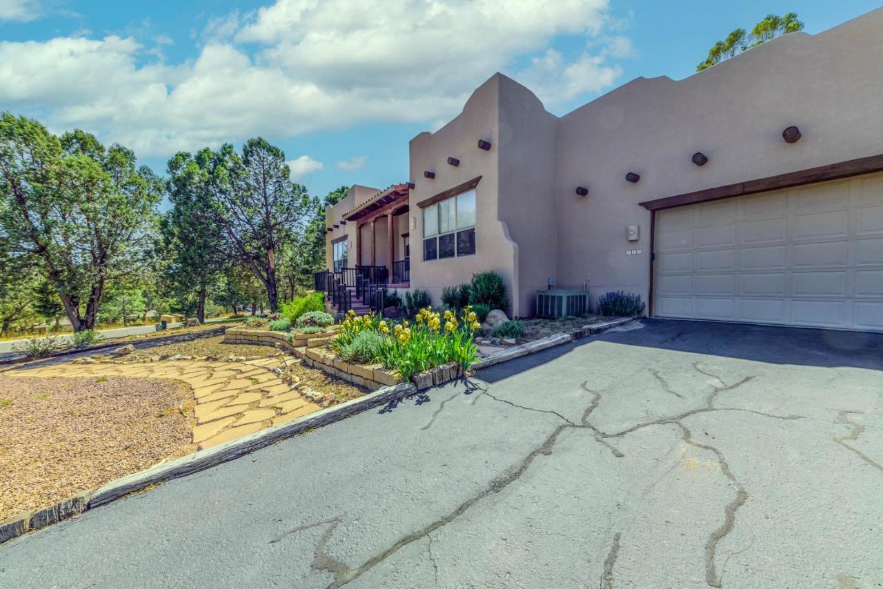 Casa De Fierros Villa Ruidoso Exterior photo