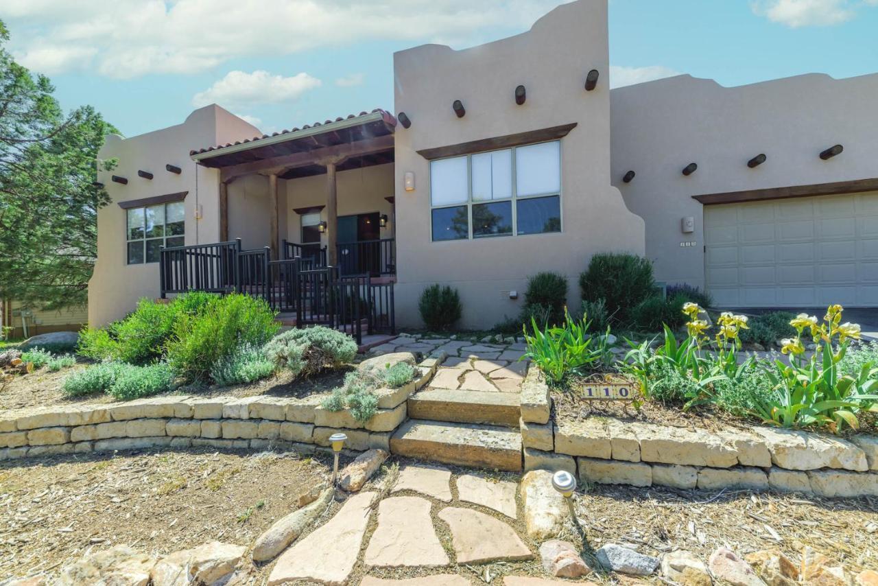 Casa De Fierros Villa Ruidoso Exterior photo